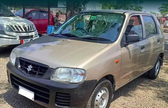 Maruti Suzuki Alto LXi BS-IV 2011
