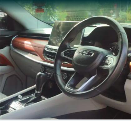 Jeep Compass Limited Plus 2.0 Diesel 4x4 AT BS6 2021