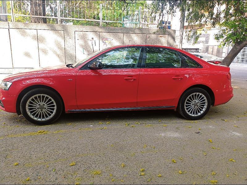 Audi A4 2.0 TDI Premium Plus 2016