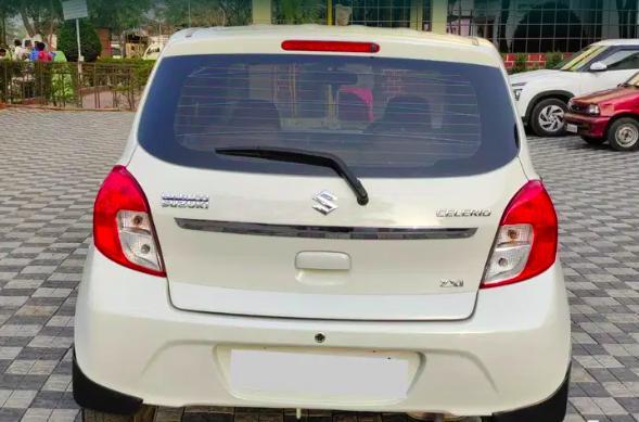 Maruti Suzuki Celerio ZXi 2022