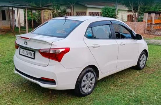 Hyundai Xcent S 1.2 2018