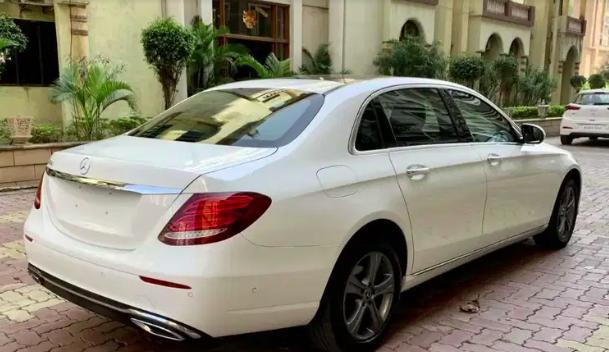 Mercedes-Benz E-Class E 220 d 2019