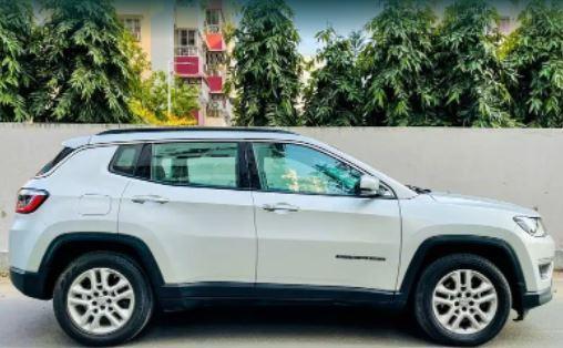 Jeep Compass Limited (O) 2.0 Diesel 2017