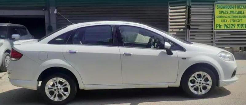 Fiat Linea 1.3 Multijet Dynamic 2016