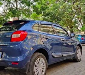 Maruti Suzuki Baleno Delta 1.3 2018