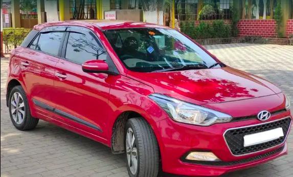 Hyundai Elite i20 Sportz 1.4 CRDi 2015