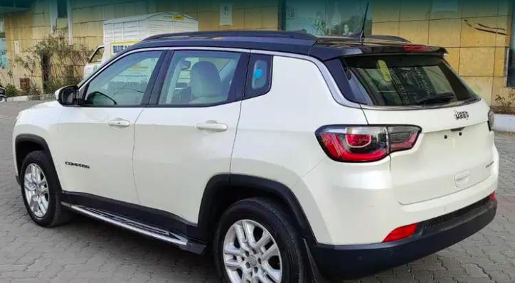 Jeep Compass Limited (O) 2.0 Diesel 2017