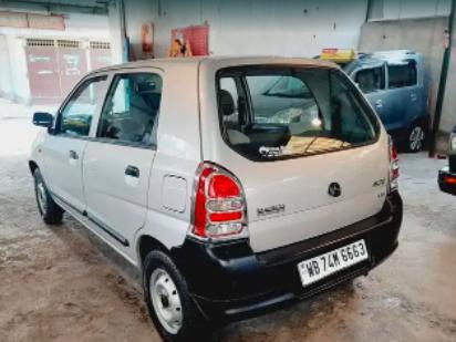 Maruti Suzuki Alto LXi 2008