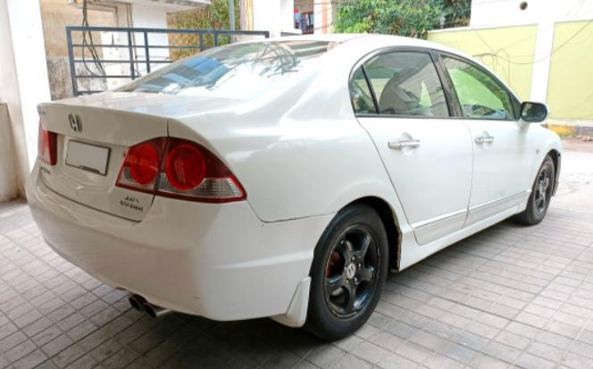 Honda Civic 1.8 S MT 2009
