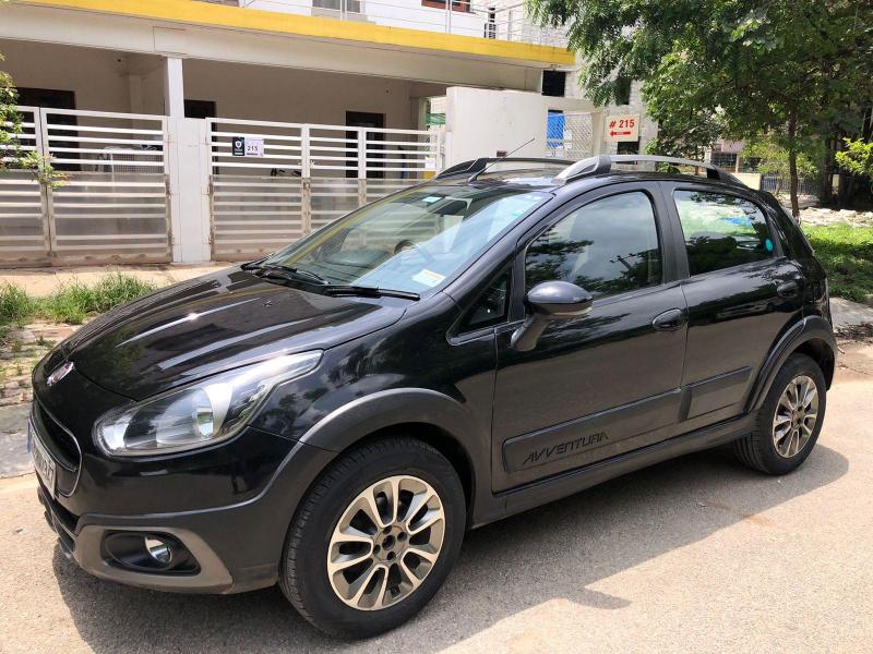 Fiat Avventura Emotion Multijet 1.3 2015