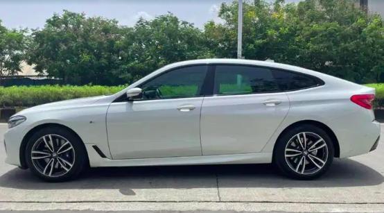 BMW 6 Series GT 630d M Sport BS6 2021