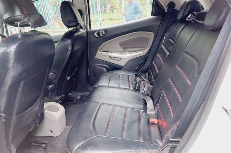 Ford EcoSport Titanium 1.5L Ti-VCT AT 2016