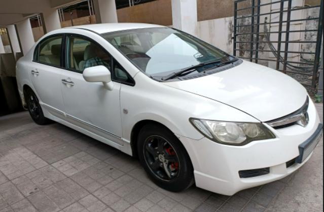 Honda Civic 1.8 S MT 2009