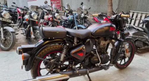 Royal Enfield Classic 350cc 2020