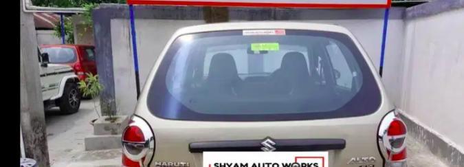 Maruti Suzuki Alto K10 LXi 2011