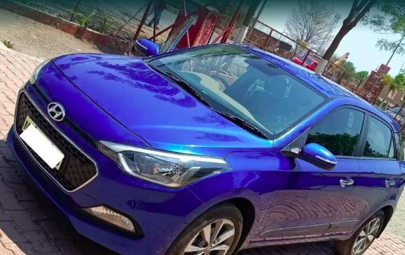 Hyundai Elite i20 Asta 1.2 Opt 2016