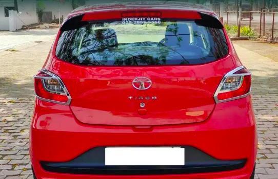 Tata Tiago Revotron XT BS6 2020