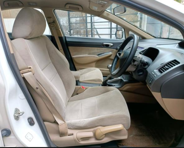 Honda Civic 1.8 S MT 2009