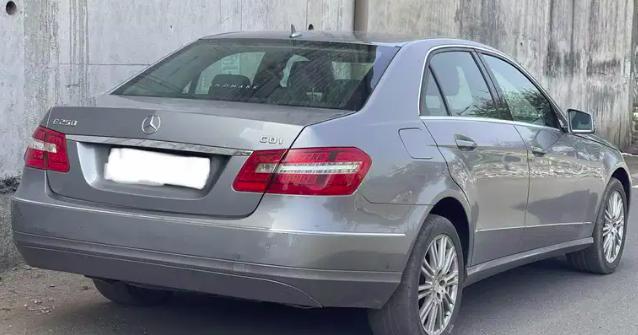 Mercedes-Benz E-Class E 250 CDI CLASSIC 2010