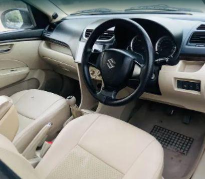 Maruti Suzuki Swift DZire VDi 2012