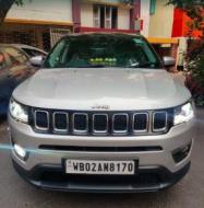 Jeep Compass Longitude (O) 1.4 Petrol AT 2019