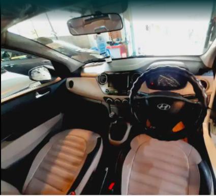 Hyundai Xcent SX (O) 2018