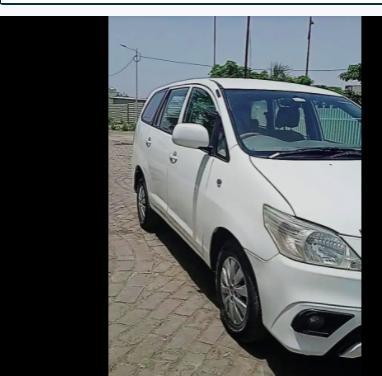 Toyota Innova 2.5 G (Diesel) 7 Seater 2010