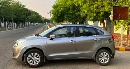 Maruti Suzuki Baleno Delta 1.2 2018