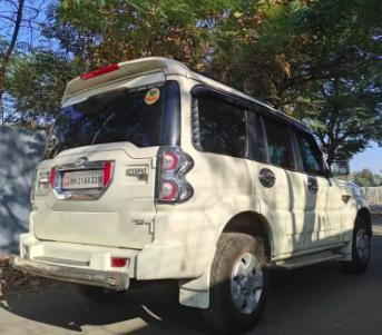 Mahindra Scorpio S2 2017