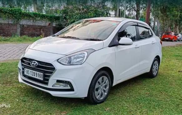 Hyundai Xcent S 1.2 2018