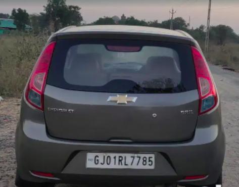 Chevrolet Sail U-VA 1.2 LS ABS 2015