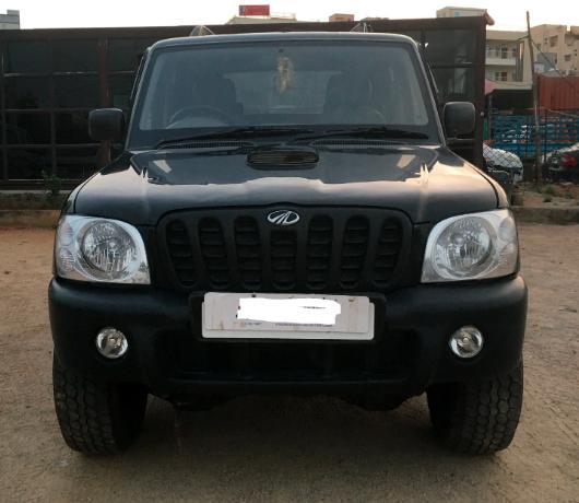 Mahindra Scorpio LX 2.6 TURBO 2007