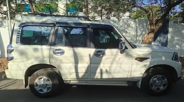 Mahindra Scorpio S2 2017