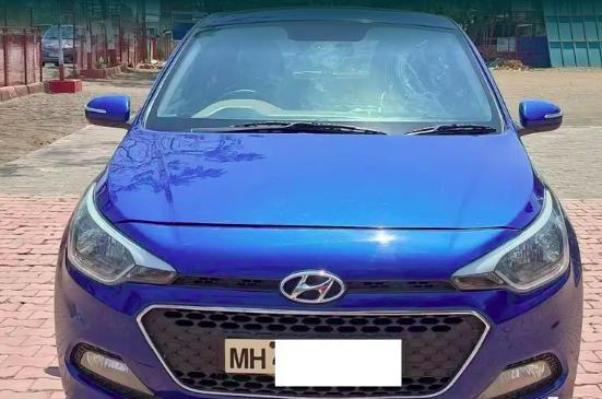 Hyundai Elite i20 Asta 1.2 Opt 2016