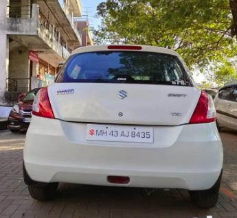 Maruti Suzuki Swift VXi 2012