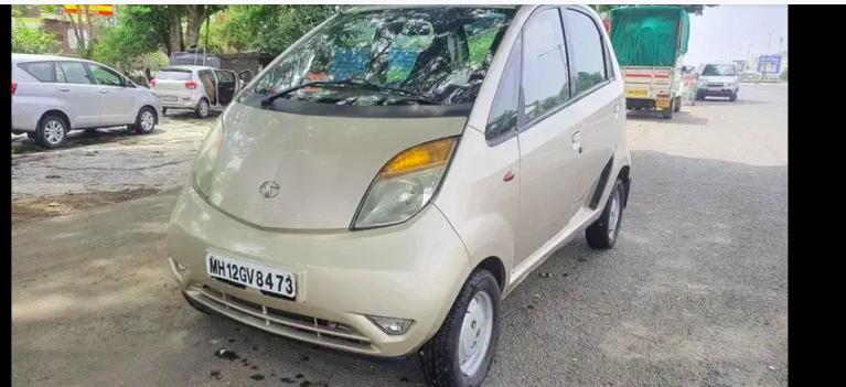 Tata Nano LX 2011
