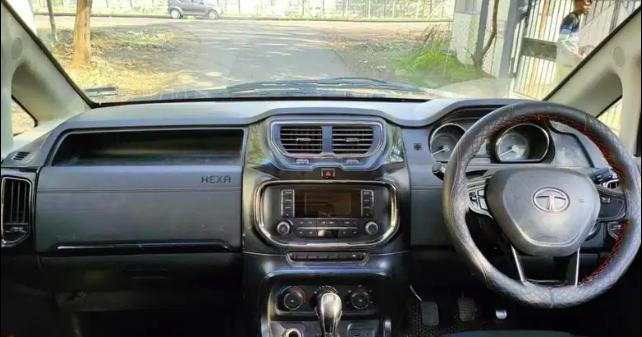 Tata Hexa XE 4x2 7 STR 2018