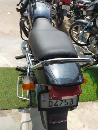 Hero Splendor Pro 100cc 2013