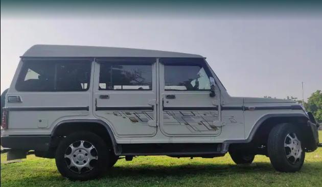 Mahindra Bolero PLUS AC PS 2015