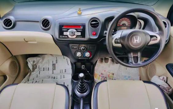 Honda Amaze 1.2 S i-VTEC 2014