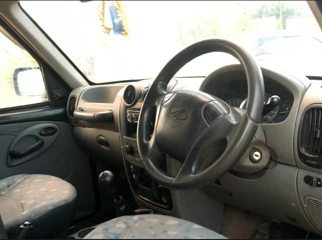 Mahindra Scorpio LX 2.6 TURBO 2007