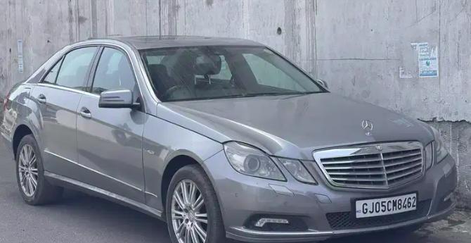 Mercedes-Benz E-Class E 250 CDI CLASSIC 2010