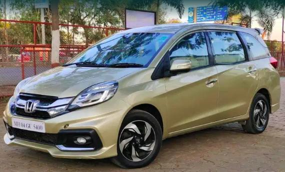 Honda Mobilio RS i-DTEC Opt 2014