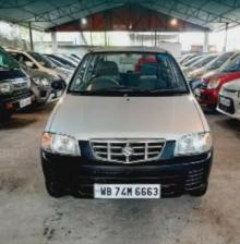 Maruti Suzuki Alto LXi 2008