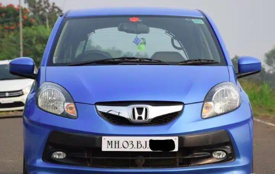 Honda Brio VX (O) AT 2013