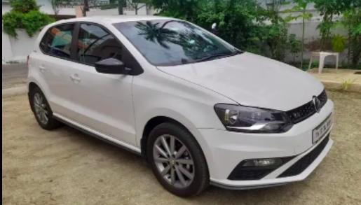 Volkswagen Polo GT TSI 2022