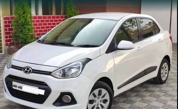 Hyundai Xcent S CRDi 2016
