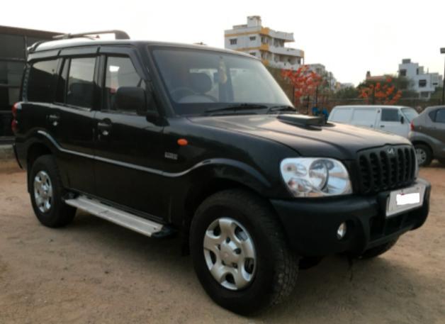 Mahindra Scorpio LX 2.6 TURBO 2007