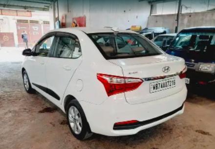 Hyundai Xcent SX (O) 2018