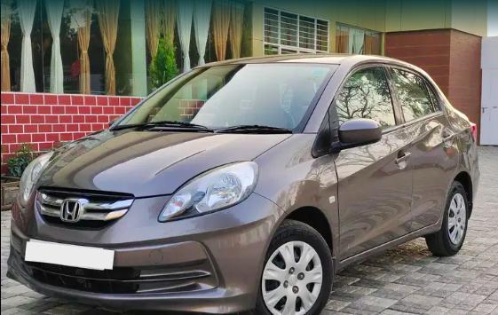 Honda Amaze 1.2 S i-VTEC 2014